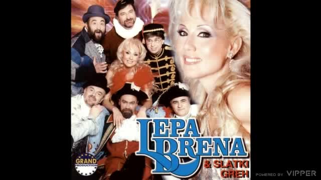Lepa Brena - Ali Baba