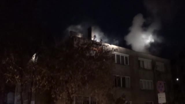 Кооперация пламна в Благоевград