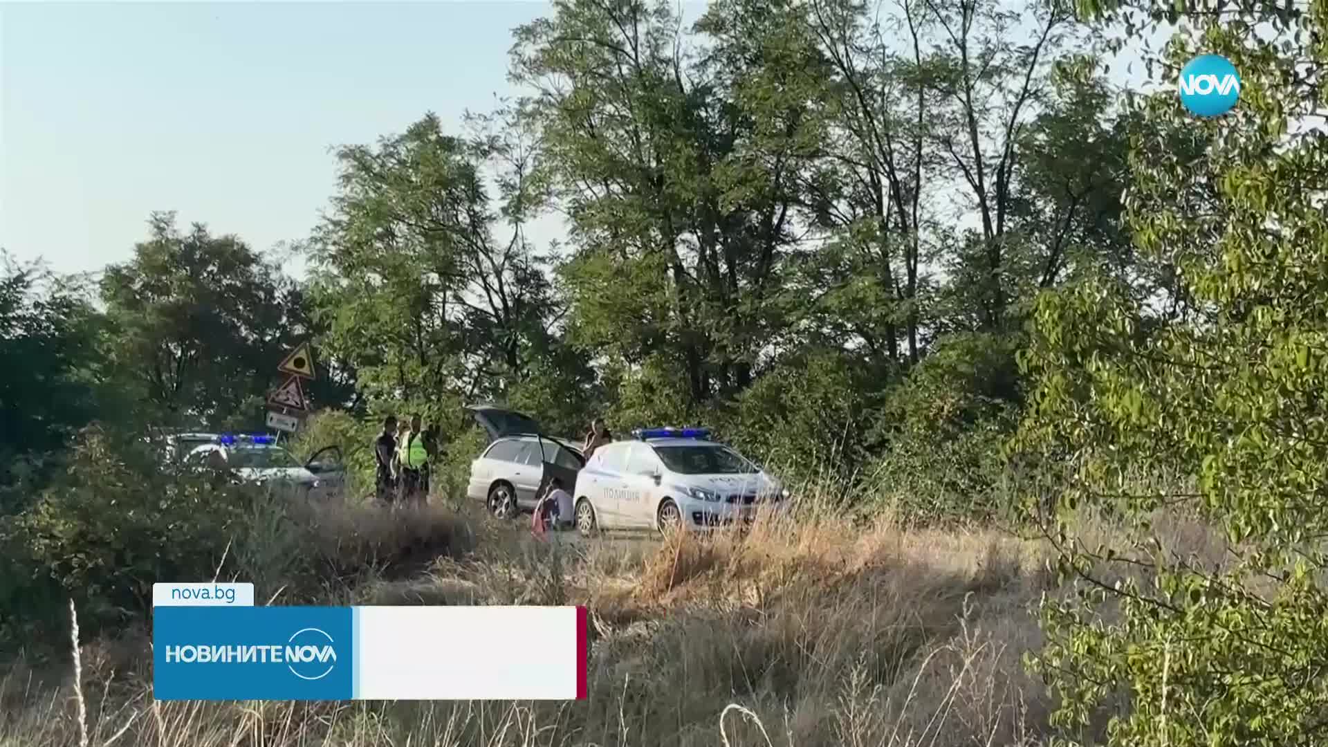 Задържаха трафиканти и група мигранти в София