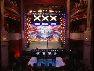 Това трябва да се види!!! Дете чудо пее уникално - Britains Got Talent 2009