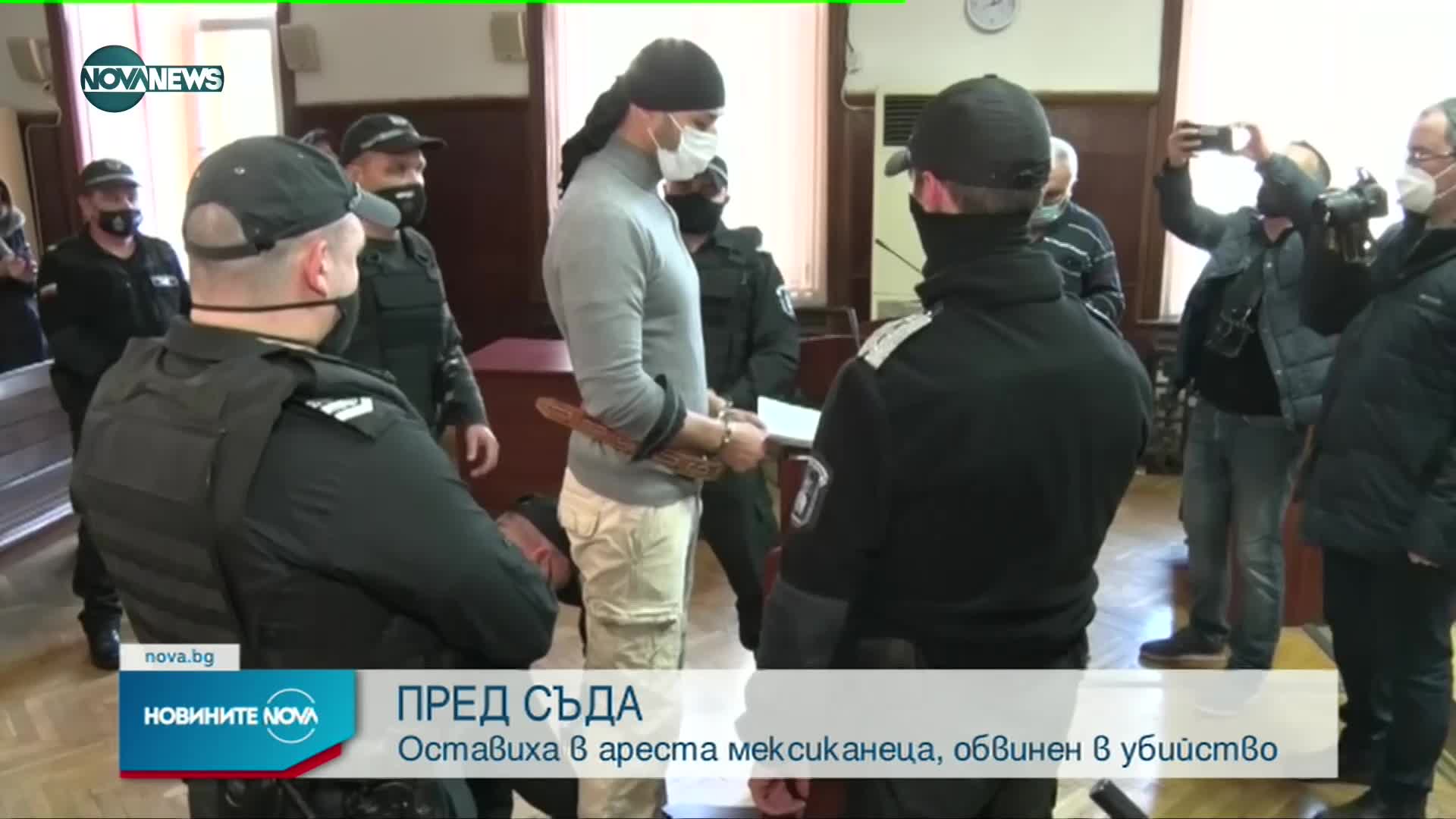 Новините на NOVA NEWS (17.02.2022 - 20:00)