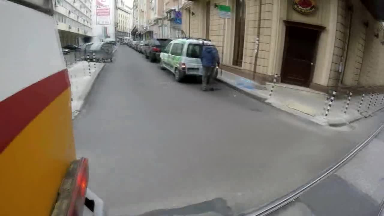 Нередовните винаги се возят най-отзад