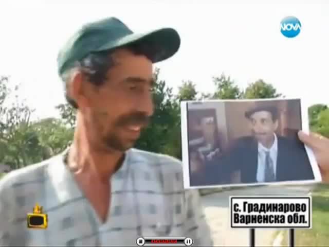 Млад Меринджей дава интервю в Господари на Ефира / 9.09.2013 / - Смях!
