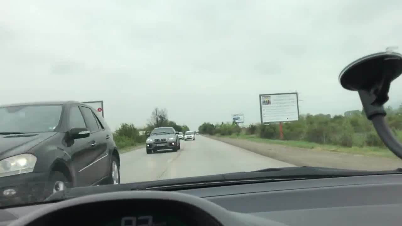 Защо да не застраша нечии живот, за да изпреваря една кола