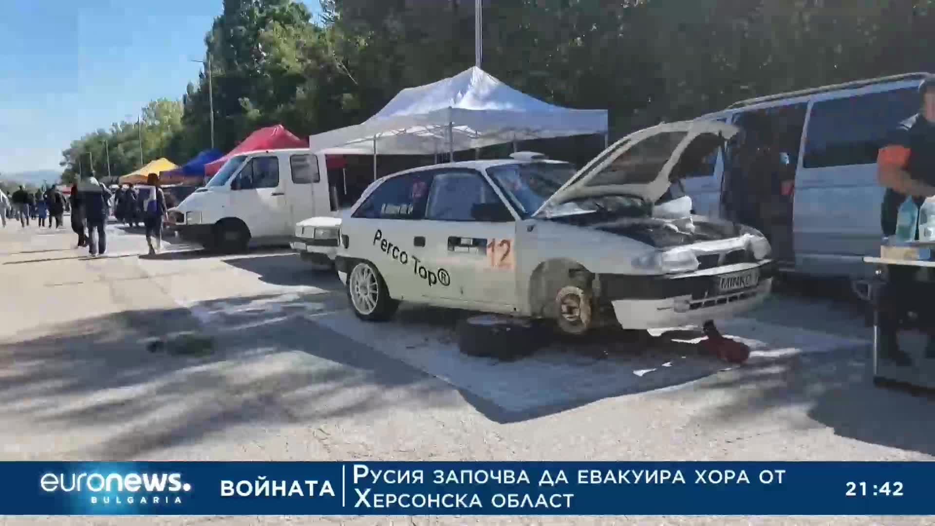 АвтоФест 14.10.2022: Jap Fest BG 2k22, Писта "София" и новата идентичност на Dacia
