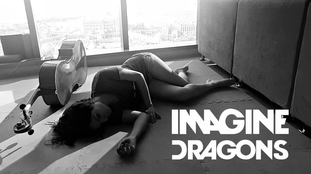 Imagine Dragons - Believer | CELLO COVER
