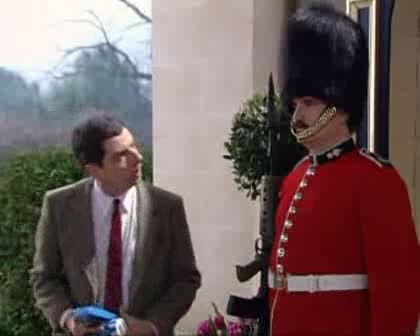 Мистър Бийн - Mr.bean - Еп.13 С Бг Превод