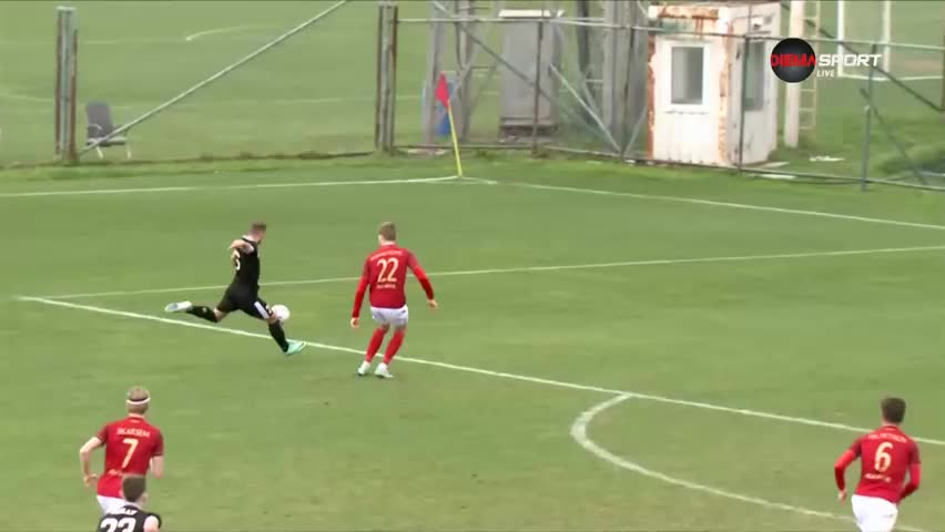 ЦСКА -Тренчин 0:0 /първо полувреме/