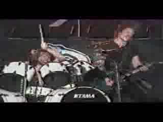 Metallica - Of Wolf And Man - Live 93 Basel