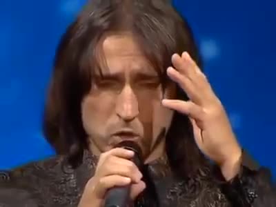 Човекът който остави милиони хора с отворена уста !
