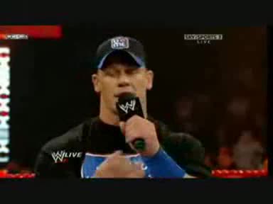 John Cena & Lilian Garcia - In love with a Girl!
