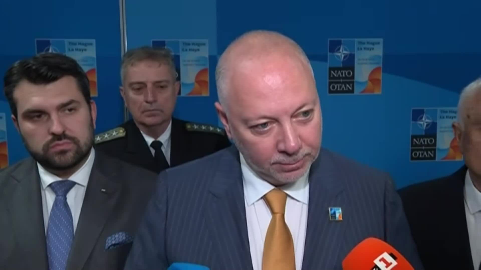 Желязков след Срещата на върха: Потвърждаваме ангажимента за 5% от БВП за отбрана до 2035 г.