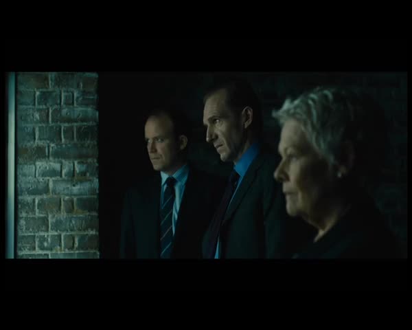 007 Координати: Скайфол - първи трейлър