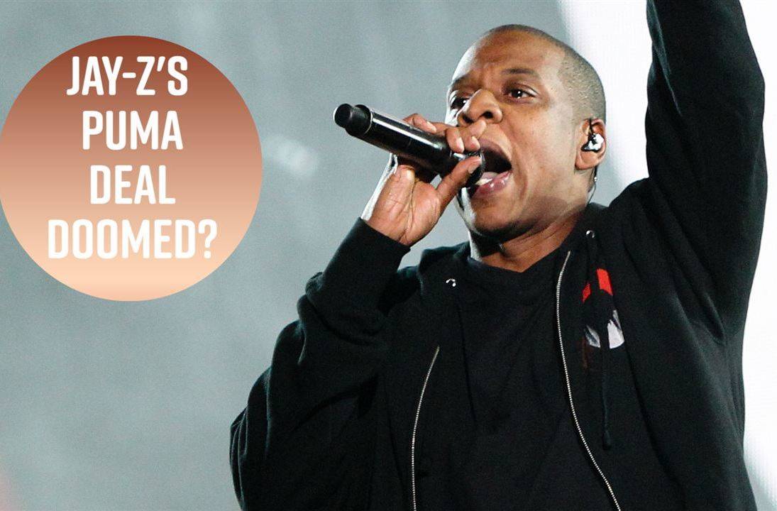 Jay-Z named Puma creative director