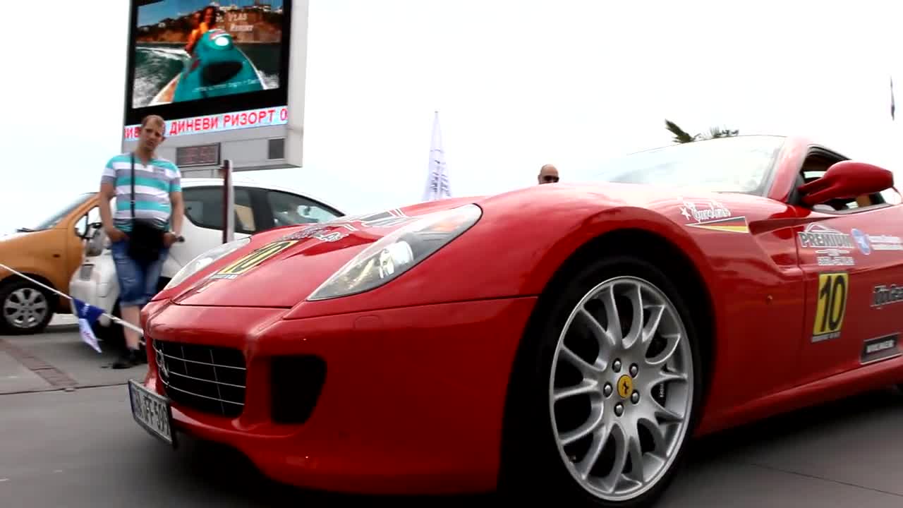 Premium Rally: Sofia - St Vlas - Episode 4