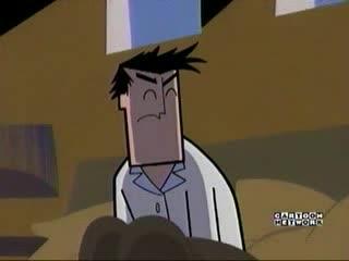Powerpuff Girls - Burglar Alarmed