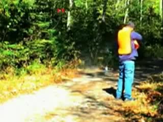 Ужас !! На Сантиметри От Смъртта !!