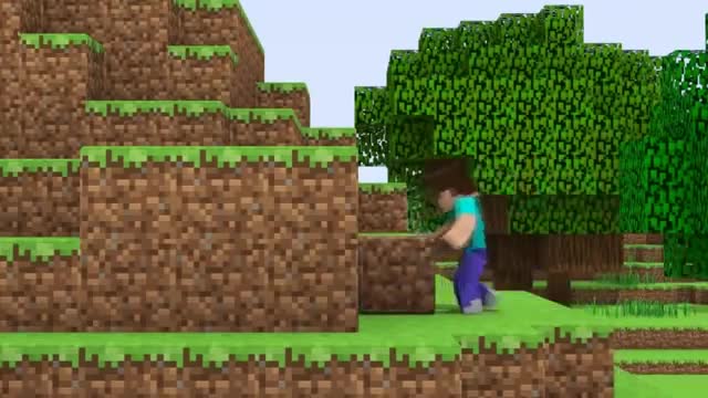 Top 5 Minecraft Animations - Full Length (не е мои)