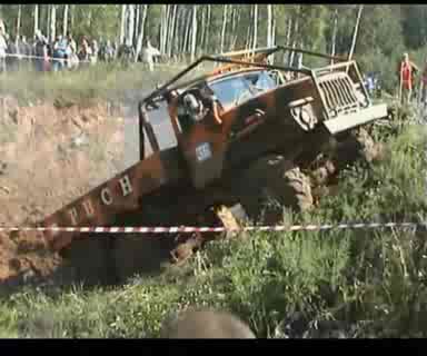 Offroad От Русия. Камиони Урал