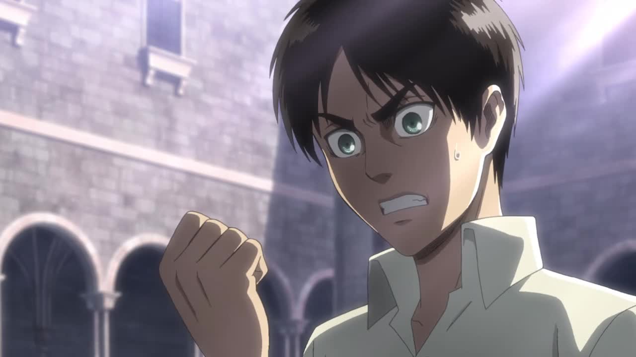 Attack on Titan Season 2 | Shingeki no Kyojin Season 2 Episode 12