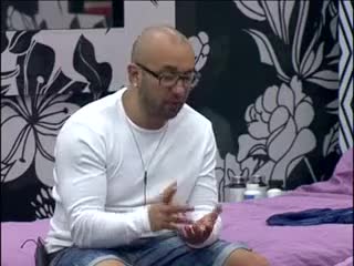 Vip Brother 2013 - Мишо Шамара разбива с поредния виц