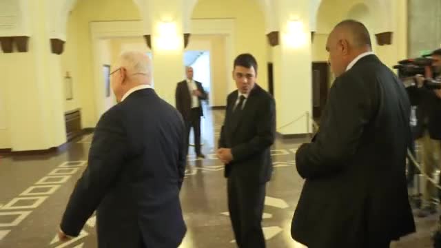 Борисов: От значение е привличането на израелски инвестици