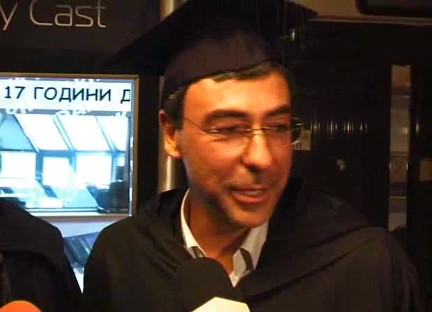 Вълчев и Вълчев шоу със Симеон Дянков