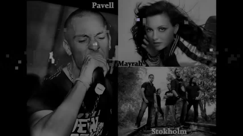 Pavell ft. Майра & Stokholm - Love The Way You Lie ( Bulgarian Cover)