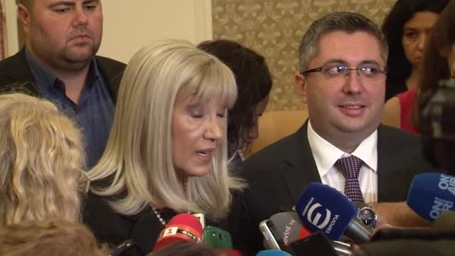 Аврамова: Съзнавам отговорността, която поемам