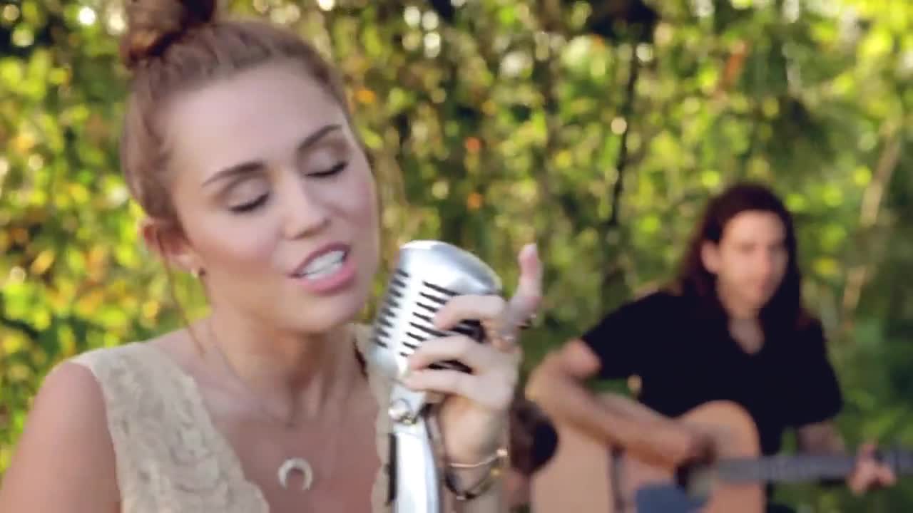 Miley Cyrus The Backyard Sessions Jolene Vbox7