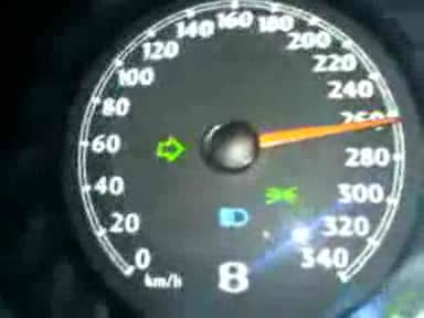 Bentley Gt - Ускорение 0 - 260