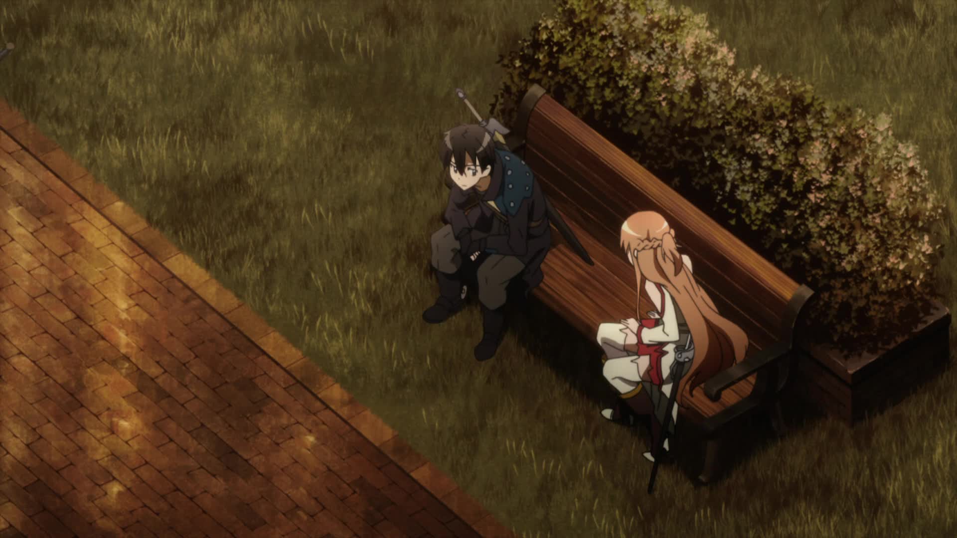 [ Bg Subs ] Sword Art Online - 06 [ Sugoi Fan Subs ]