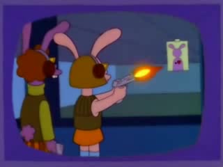 The Simpsons - Sex Education Simpson Style