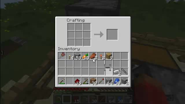 Minecraft Modded Survival - [x8] - Събаряне на къщи?