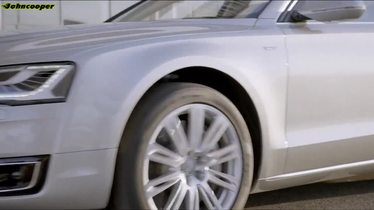 2014 Audi A8 L W12