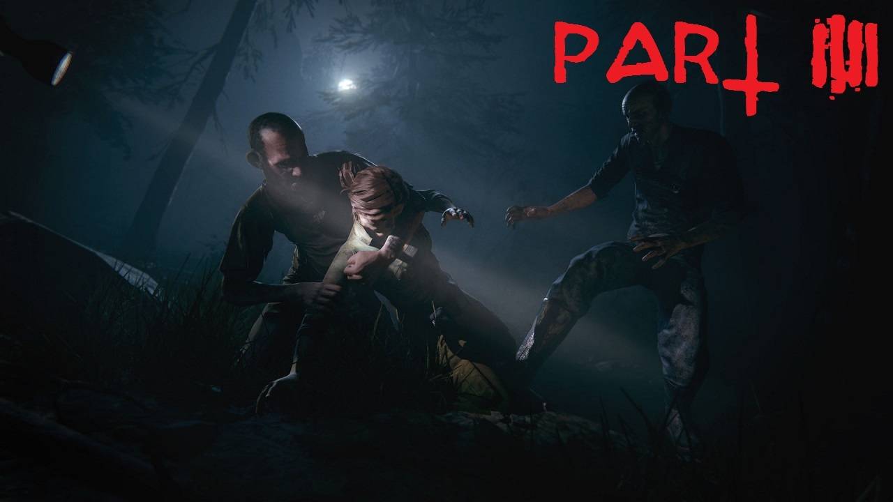 Играем Outlast 2 (Част 4) - Всички ни гонят, а ние няма къде да се скрием!
