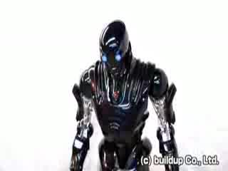 Present Robot Type 2