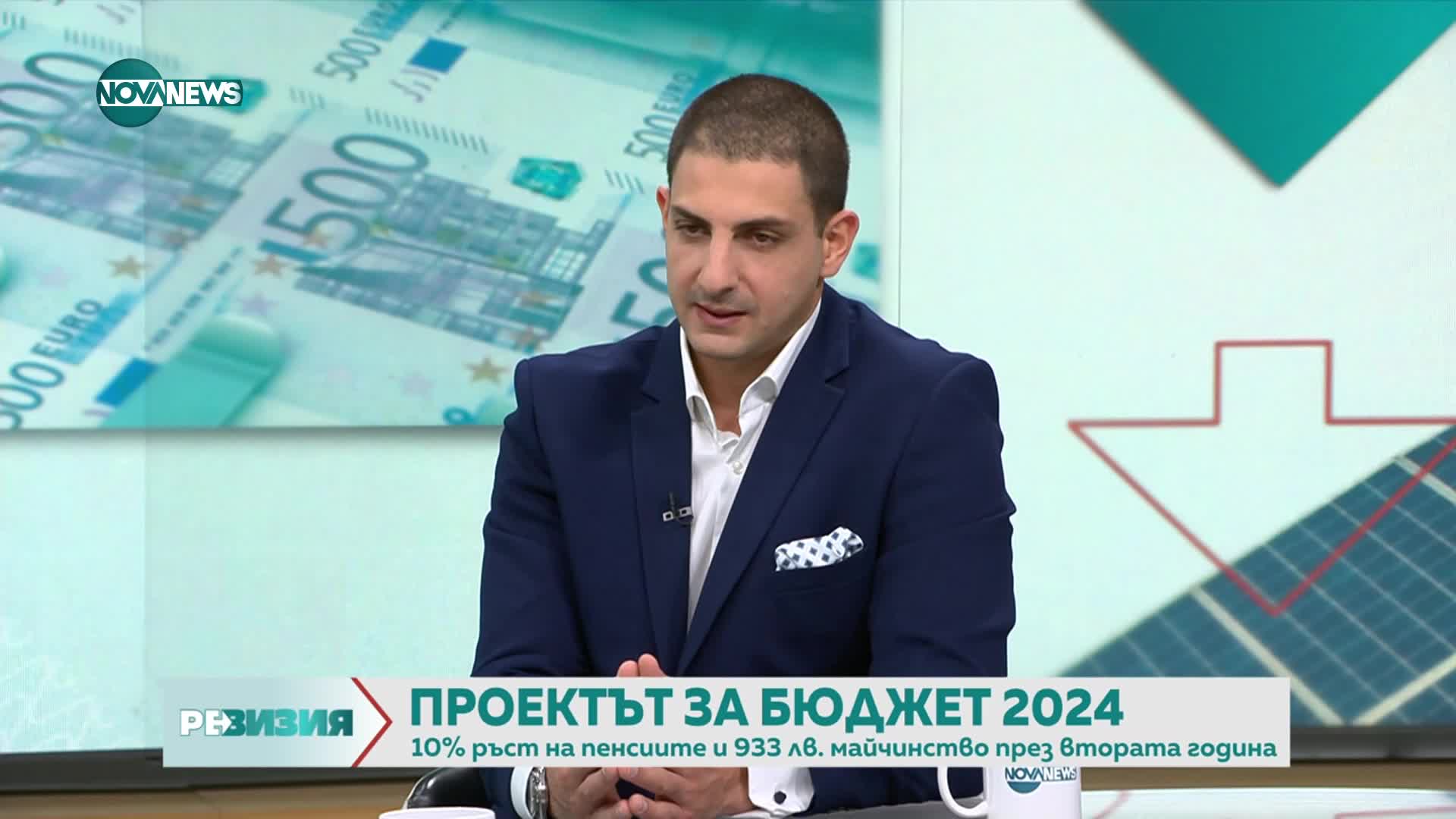 Преслав Райков: Асен Василев е обявил пред синдикатите, че готви ново увеличение на пенсиите с 10%