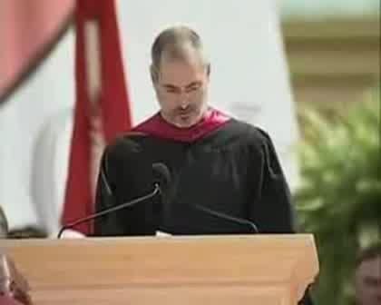 Steve Jobs Stanford 2005