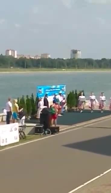 Златен медал за гребците ни в Беларус