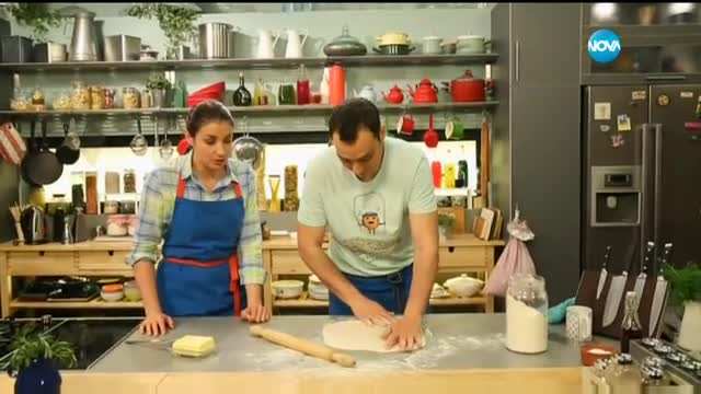 Портогалски тарталети - Бон апети (06.04.2016)