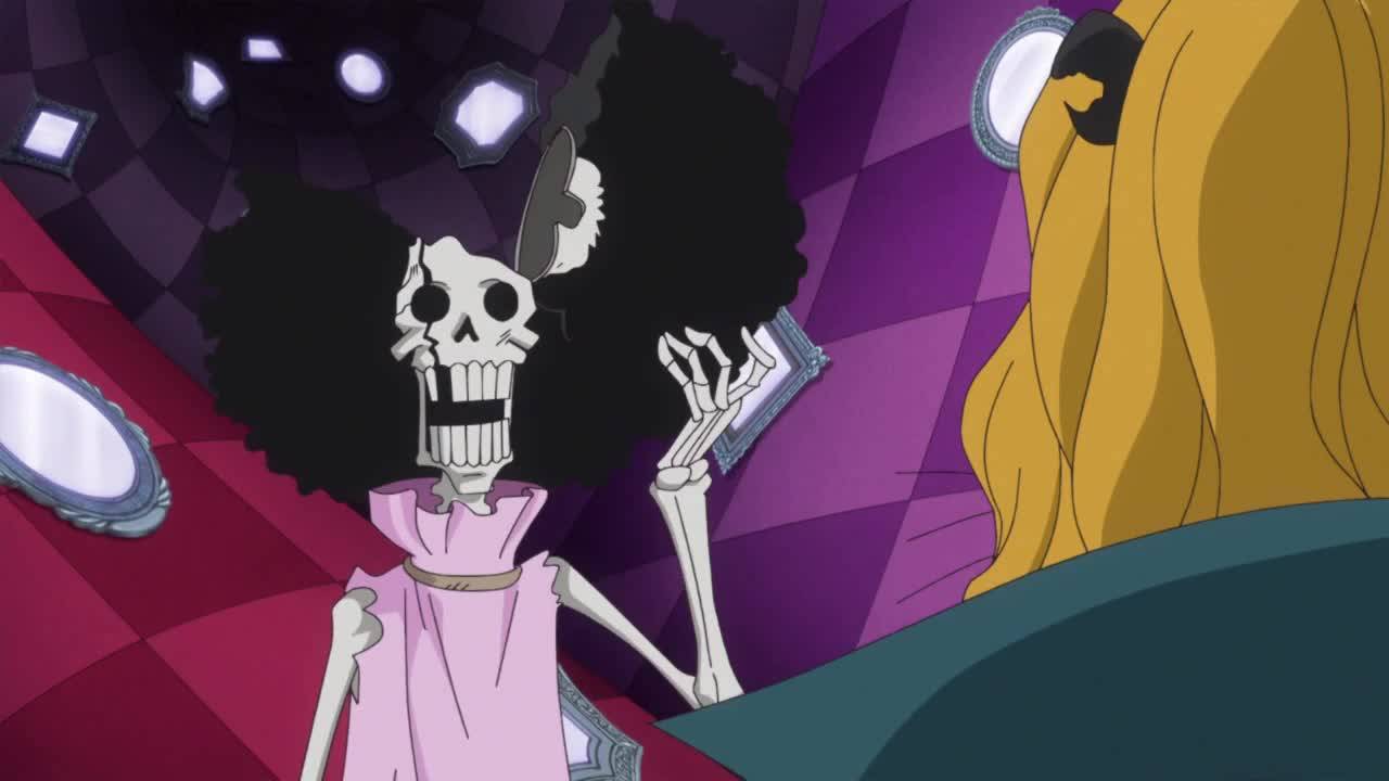 [ Bg Subs ] One Piece - 824