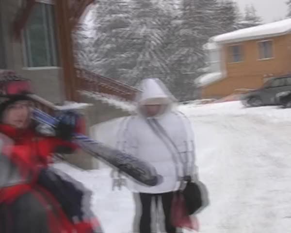 Джет дърпа джип в Пампорово 