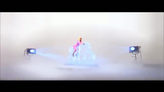 Премиера! Nicki Minaj - Super Bass ( Високо качество )   Превод