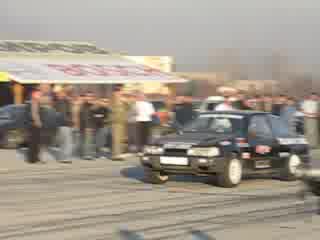 Ford Sierra Cosworth Tsunami Tuning