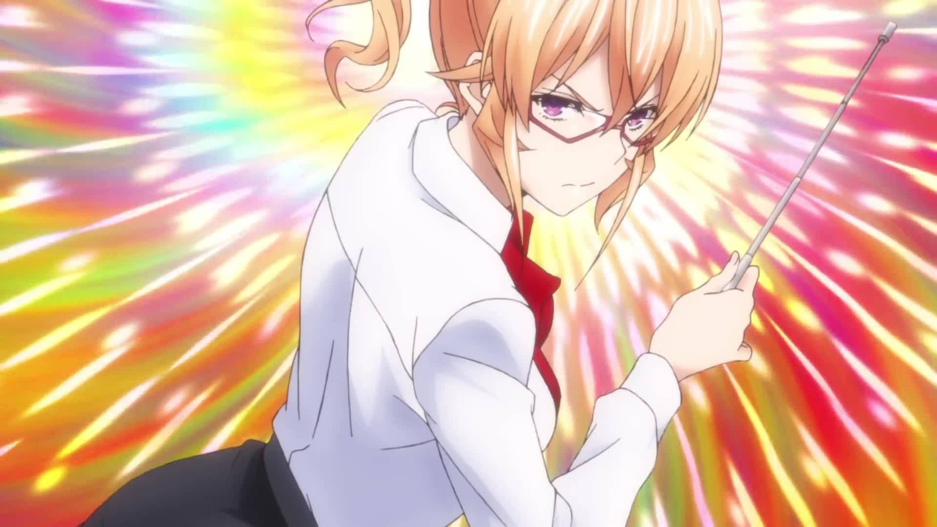 Shokugeki no Soma San no Sara / Кулинарната война на Сома S3 Епизод 14 [ Бг Суб ]