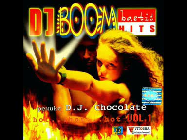 Dj Boombastic Hits - Ikona Na Lubovta
