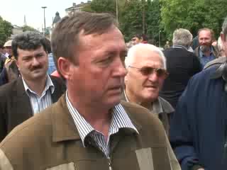 Aвтоинструктори протестират