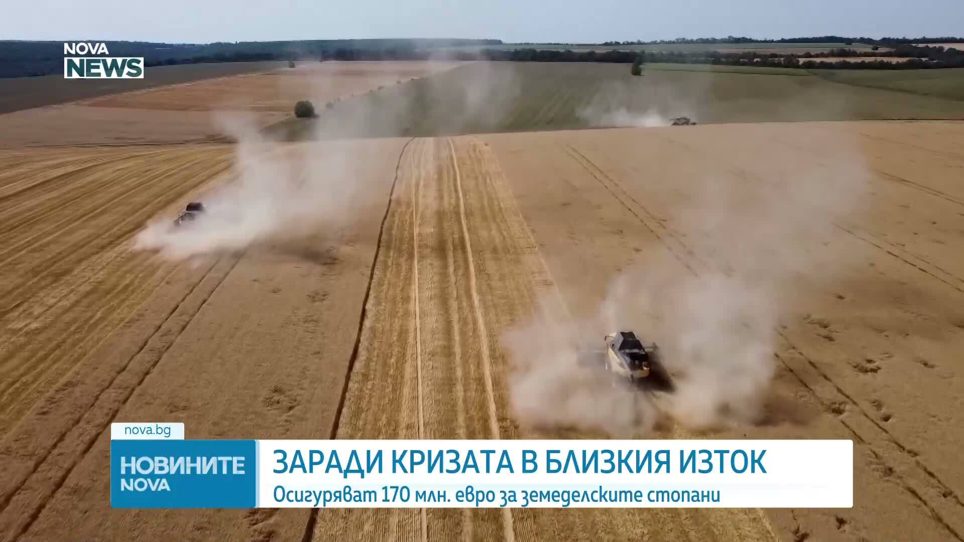 Пламен Абровски: Близо 50 хил. стопани ще получат 170 млн. евро заради увеличените производствени разходи