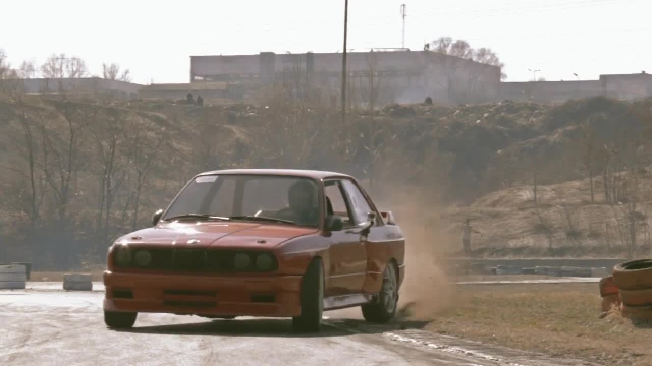 Drift Day One 2012 Haskovo by Jdmworks.com